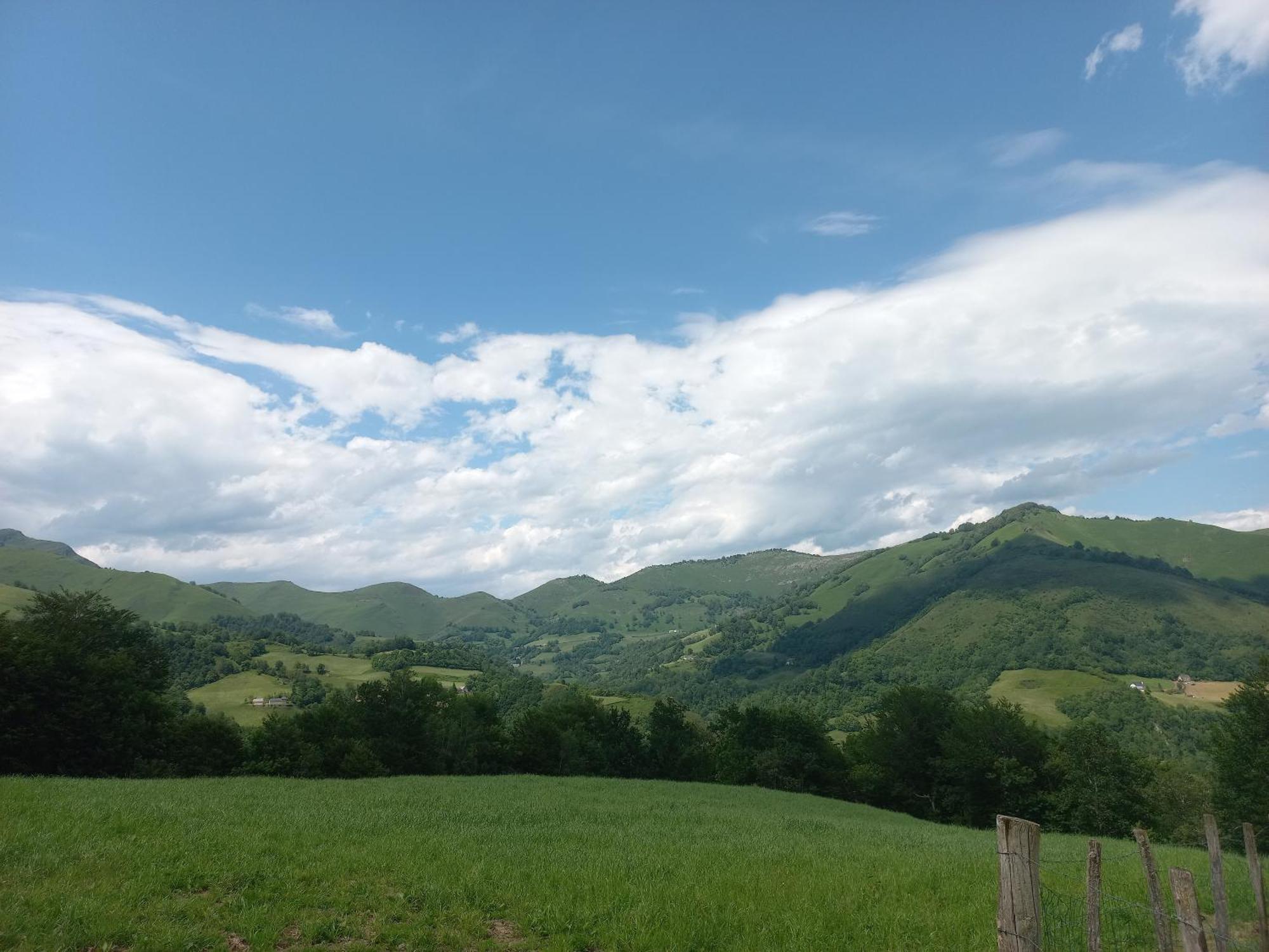 Gite Ordokizara Лару Екстериор снимка